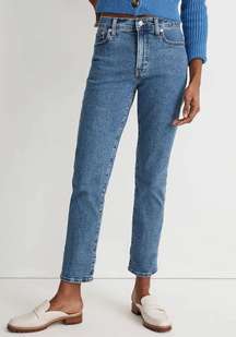 Mid-Rise Perfect Vintage Jean