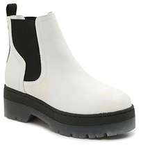 Cayson Platform Chelsea boot