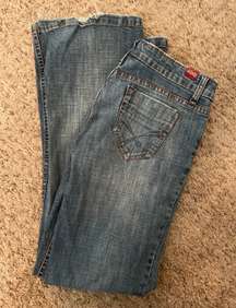 Vanity Boot Cut Jeans