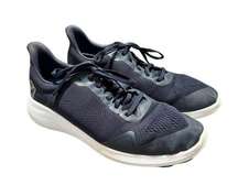 Footjoy FJ Flex Spikeless Golf Shoes‎ 56140 Athleisure Navy Blue Men's Size 10.5