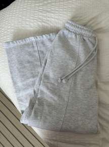 Grey  Sweatpants