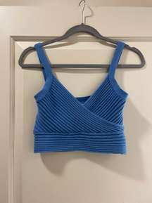 Knit Crop Tank