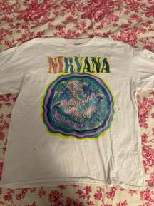 Nirvana Graphic Tee