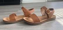 Brown Sandals