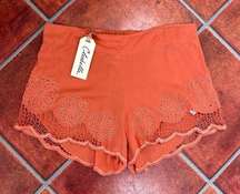 NWT Cleobella Macy Shorts