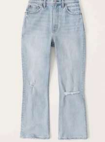 High Rise Jeans