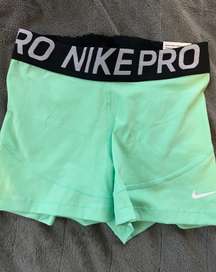 Pro’s Teal Spandex