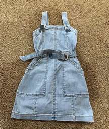 Denim Dress