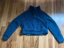 Scuba Hoodie Cotton Fleece