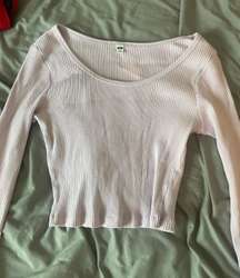 Cropped Sweater