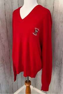 Vintage Ball State University Sweater