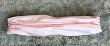 David’s Bridal Sash Light Pink M/L