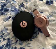 Solo 3 Wireless Rose Gold