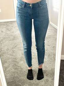 Soho Ankle Jeans