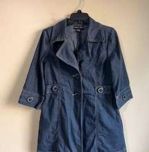 Robert Louis medium denim jacket