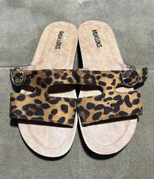 Muk Luk Sandals