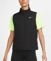 NWT  Aerolayer Running Gilet Vest