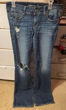 Outfitters Bootcut Flare Jeans