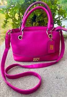 Juicy By Juicy Couture Fantasy Mini Satchel