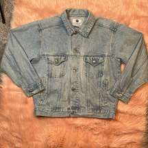 Vintage 70s Woman’s Pepsi Jean Jacket Size Small