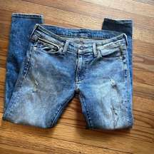 Denim & Supply Ralph Lauren Jeans Crop Skinny
