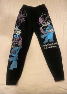 Stitch Sweatpants