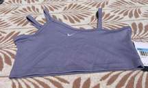 NWT  CROP TOP