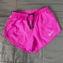 Running Linned Shorts