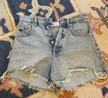 Denim Short