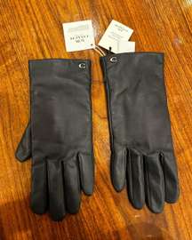 Leather Gloves 