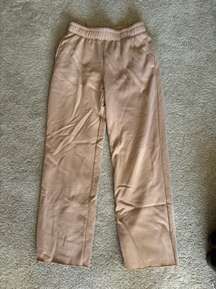 Brown Sweatpants