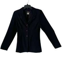 Pre Owned Women’s Be Smart Casual Jacket Coat Black Sz 5/6