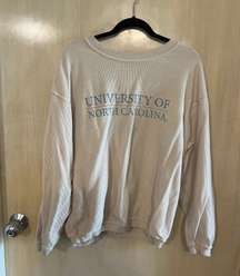 UNC Crewneck