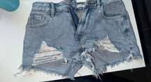 Denim Short