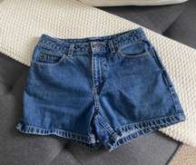 Vintage Jean Shorts Size 4