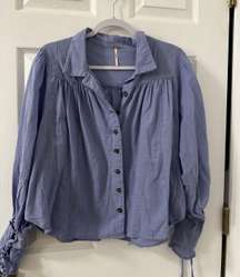 Blouse Sz Small