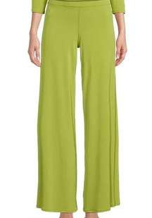 Zara Green sweat pants