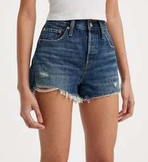 501 Denim Shorts