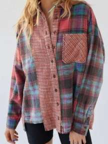 Urban Outfitters Flannel