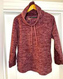 Stillwater supply cowl neck sweatshirt Medium EUC