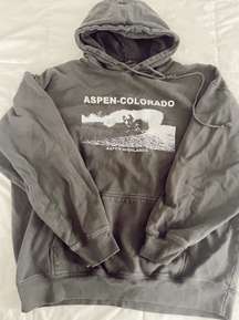 Aspen Colorado Hoodie