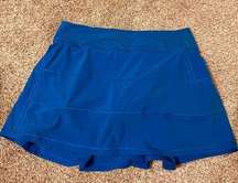 pace rival skirt