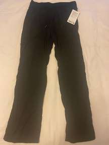 Dance Studio Mid-Rise Pants