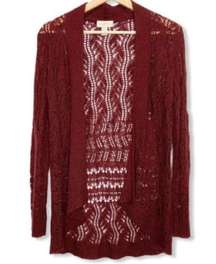 Ann Taylor LOFT Petites cardigan sweater