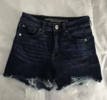 Outfitters Denim Skort