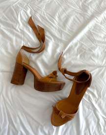 Platform Heels