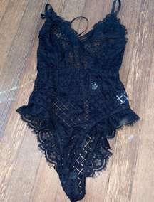 Lace Bodysuit