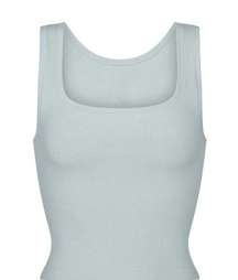 cotton rib tank