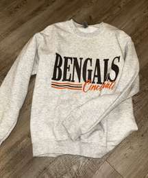 Cincinnati Bengals Sweater