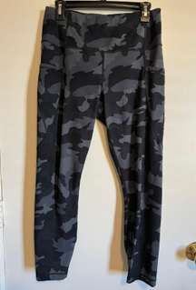 Camo Leggings